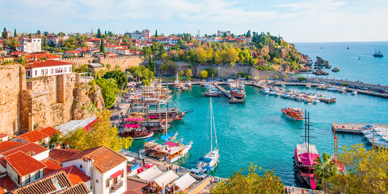 Antalya Capital of Tourism